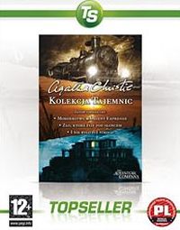 Agatha Christie: Evil Under the Sun (Wii cover