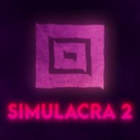 Simulacra 2 (AND cover