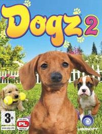 Petz: Dogz 2 (PC cover