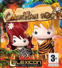 Okładka Caveman Rock (Wii)