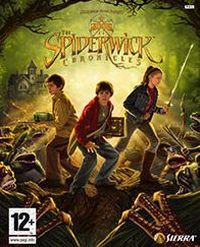 The Spiderwick Chronicles (PS2 cover