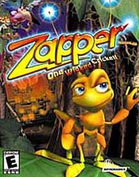 Zapper (PS2 cover