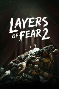 Layers of Fear 2 (Switch cover