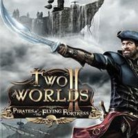 Okładka Two Worlds II: Pirates of The Flying Fortress (PC)