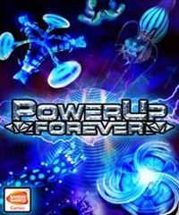 Okładka PowerUp Forever (PS3)