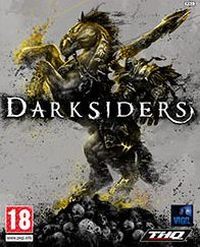 Darksiders (PC cover