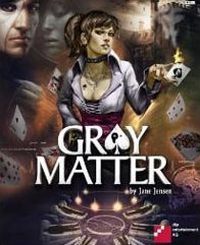 Gray Matter (X360 cover