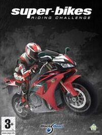 Super-Bikes: Riding Challenge (PS2 cover