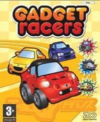 Gadget Racers (GBA cover