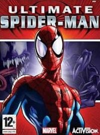 Okładka Ultimate Spider-Man (PC)