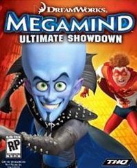 Megamind (Wii cover