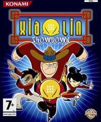 Xiaolin Showdown (PS2 cover