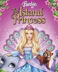 Barbie as The Island Princess (PS2 cover