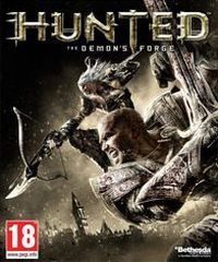 Hunted: The Demon's Forge (PC cover