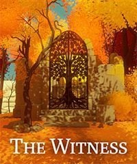 Okładka The Witness (PC)