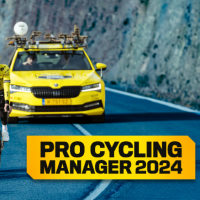 Okładka Pro Cycling Manager 2024 (PC)