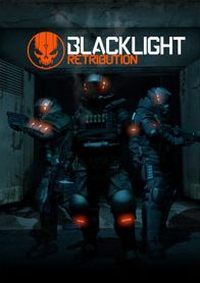 Okładka Blacklight Retribution (PS4)