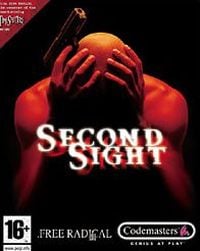 Okładka Second Sight (PC)