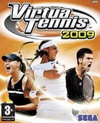 Virtua Tennis 2009 (X360 cover