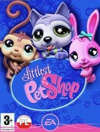 Littlest Pet Shop (PC cover