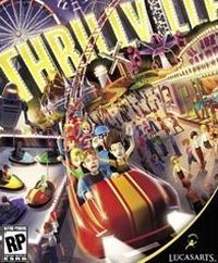 Okładka Thrillville (PS2)