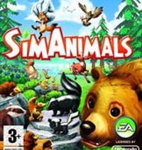 Okładka SimAnimals (Wii)