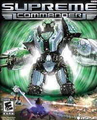 Game Box forSupreme Commander (PC)