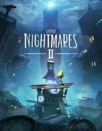 Little Nightmares II: Enhanced Edition (PS5 cover