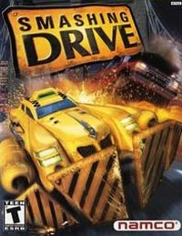 Smashing Drive (XBOX cover