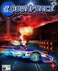 Downforce (GBA cover