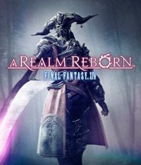 Final Fantasy XIV Online (PS5 cover