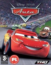 Cars (PSP cover