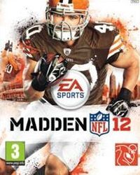 Okładka Madden NFL 12 (X360)