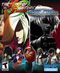 The King of Fighters 02/03 (PS2 cover
