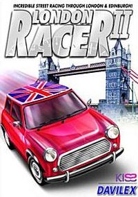 London Racer 2 (PS2 cover