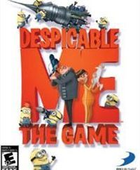 Despicable Me: The Game (PSP cover