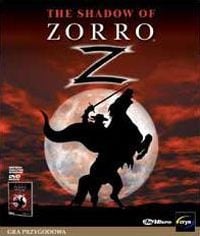 The Shadow of Zorro (PC cover