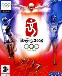 Beijing 2008 - The Official Video Game of the Olympic Games (PC cover