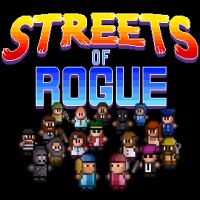 Okładka Streets of Rogue (PC)