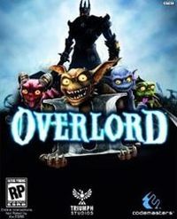 Overlord II (PC cover