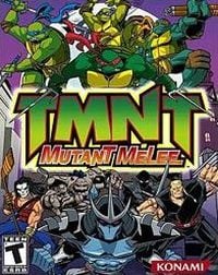 Okładka TMNT Mutant Melee (PC)