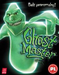 Ghost Master (PC cover