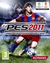 Okładka Pro Evolution Soccer 2011 (PC)