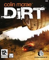 DiRT (PC cover