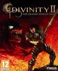 Divinity II: The Dragon Knight Saga (PC cover