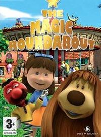 The Magic Roundabout (PC cover