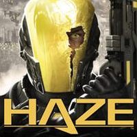 Okładka Haze (PS3)