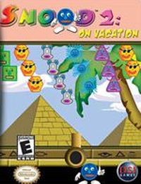 Snood 2: On Vacation (NDS cover