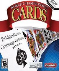 World Championship Cards (PSP cover