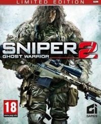 Game Box forSniper: Ghost Warrior 2 (PC)
